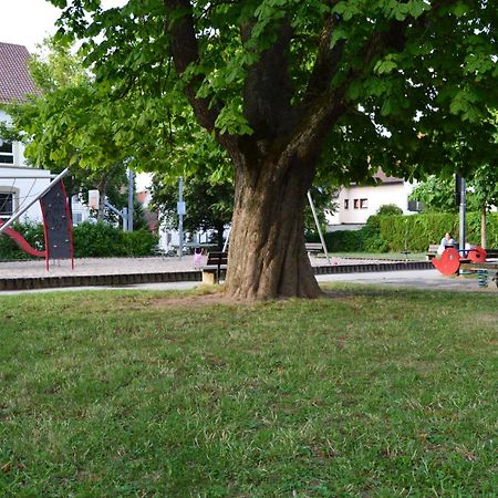 Lamiacasa Family-Business-Near Bosch-Train Station Appartement Renningen Buitenkant foto