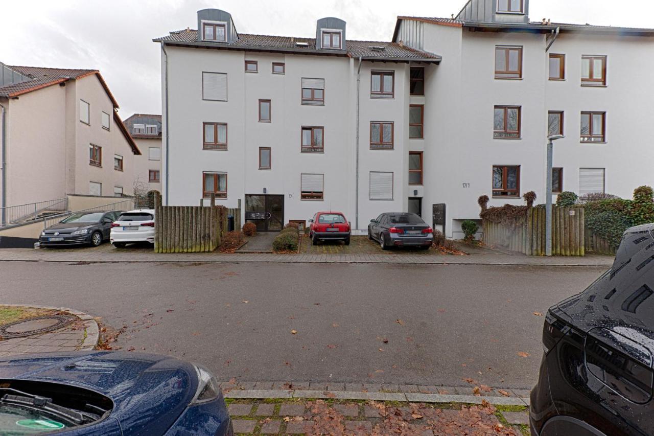 Lamiacasa Family-Business-Near Bosch-Train Station Appartement Renningen Buitenkant foto