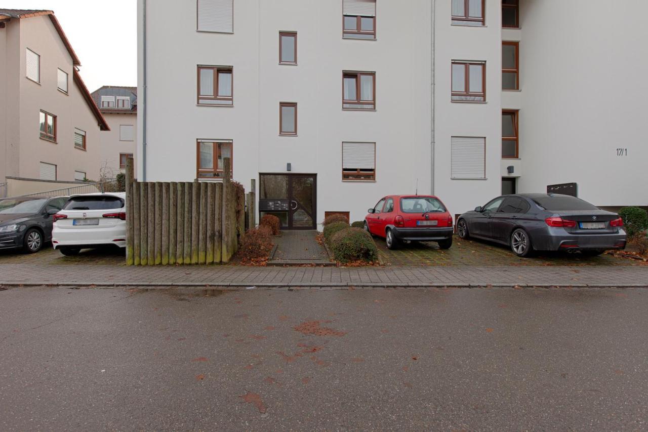 Lamiacasa Family-Business-Near Bosch-Train Station Appartement Renningen Buitenkant foto
