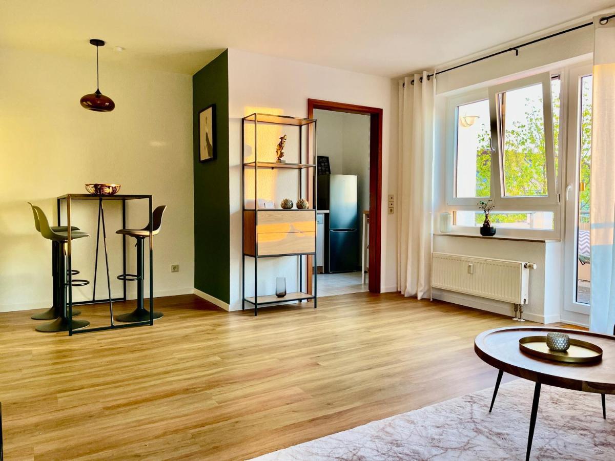 Lamiacasa Family-Business-Near Bosch-Train Station Appartement Renningen Buitenkant foto
