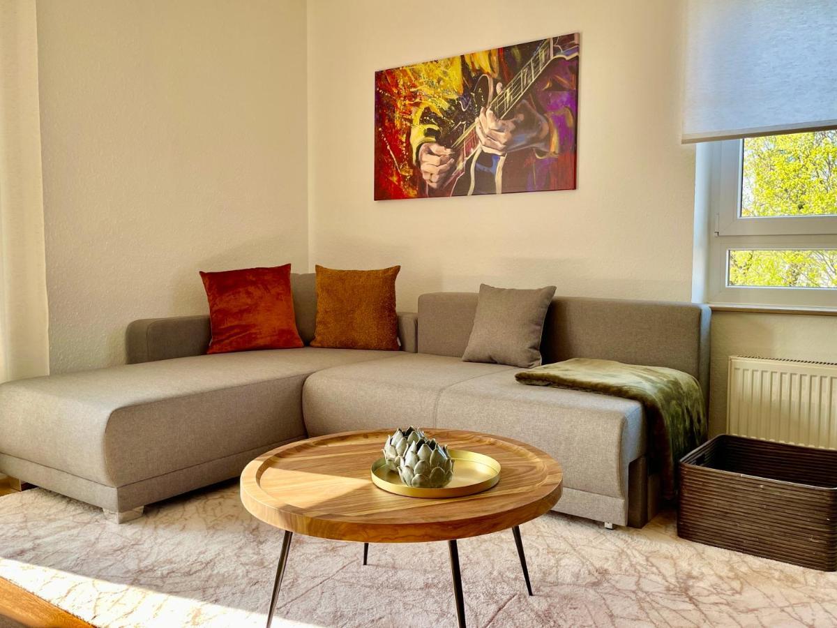 Lamiacasa Family-Business-Near Bosch-Train Station Appartement Renningen Buitenkant foto